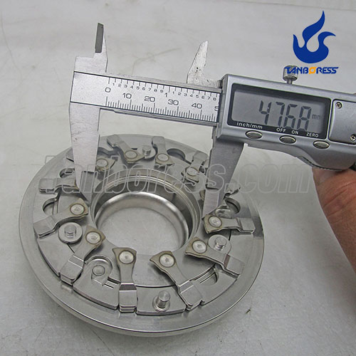 VNT Nozzle Ring Assembly for Mitsubishi 4N15 TF035HL 49335-01410