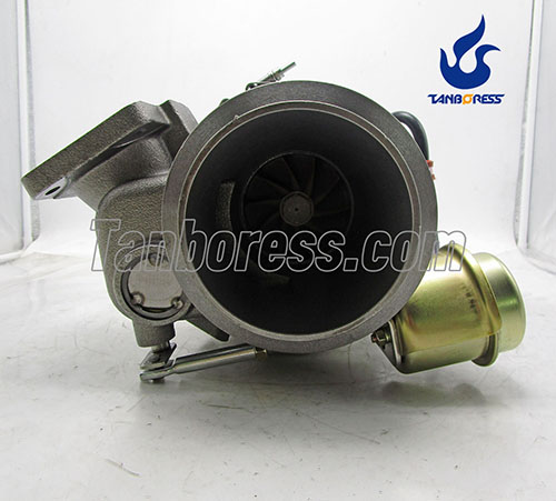 Turbocharger for Detroit GT42 | GTA4294B | GTA4294BNS 714788-0001