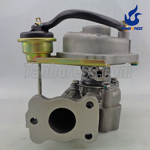 Turbocharger for Citroen | Peugeot DW10TD K03 | GT1546S | RHF4 5303 970 0009