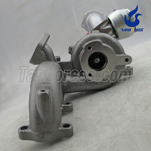 Turbocharger for Audi | Seat | Volkswagen ( VW )  ARL GT1749V 721021-0002