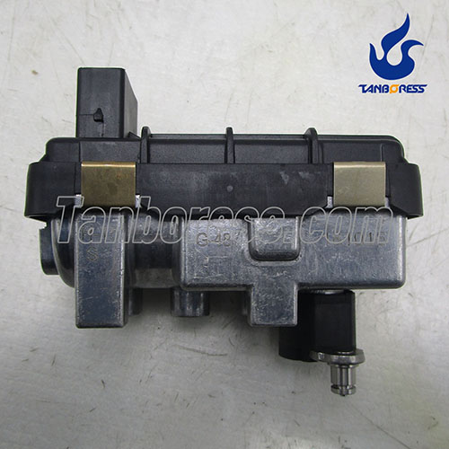 TBS-15G-2266 SREA Electric Actuator for Ford | Land-Rover G-48 H-15 | 752406-0048 | 6NW009206-15 | 752610