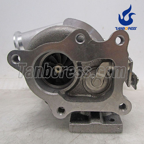 Turbocharger for Cummins ISF2.8 Euro 4 3787122