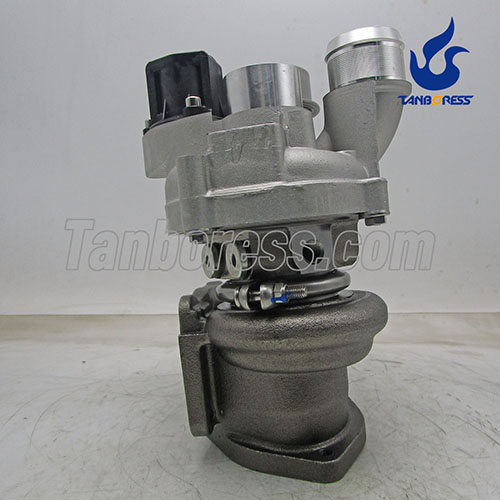 Turbocharger for Mini EP6DTS N14 K03 53039880163