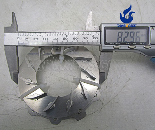 VNT Nozzle Ring Assembly for Ford Duratorq TDCI Euro 5 GTB1749VK 787556-0015