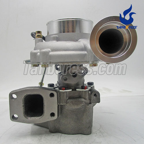 Turbocharger for FreightLiner OM924LAE2 K24  53249707107