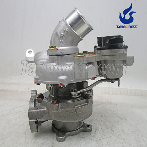 Turbocharger for Toyota Landcruiser 1VD-FTV RHV4 VB23 17201-51010