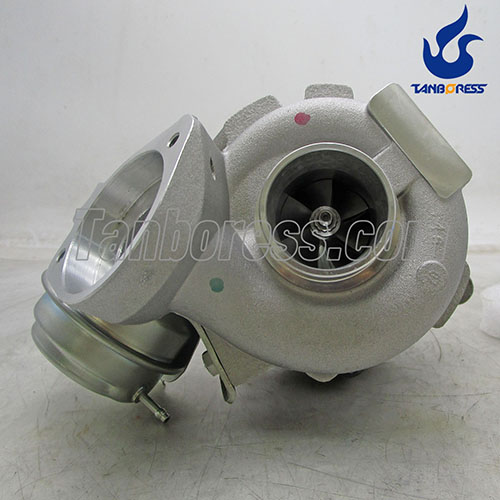 Turbocharger for BMW M47T | M47TU GT1749V (S1) 750431-0002 