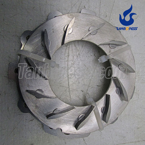 VNT Nozzle Ring Assembly for Chrysler | Dodge | Jeep | Mitsubishi ECE | PDE (DPF) | BSY GTB1646VM (S3) 768652-0001