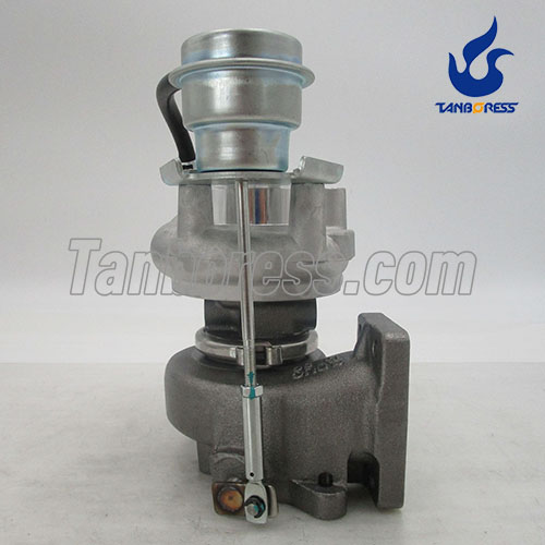 Turbocharger for Kubota V3307-DI-TE3-Q | V3307-DI-T-E3B Stage 3B (Tier 4) | V3307-DI-T-E3BB TD04L4 | TD04L4-09TK3-5.0 1G777-17014 