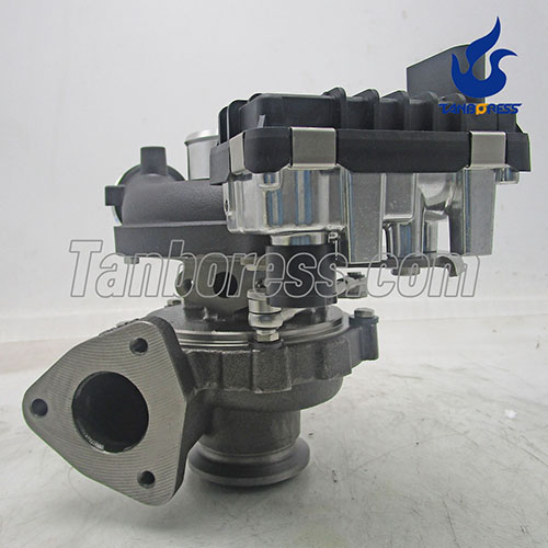 Turbocharger for Chevrolet Z20S | Z20DM | Z20DMH GTB1549VK  762463-0002
