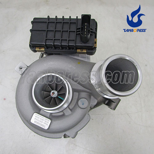 Turbocharger for Hyundai | KIA R2.2 GTB1752VLK 780502-0001 