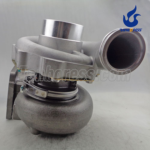 Turbocharger for Volvo TD120 | TD121F TA5102 466076-0015 
