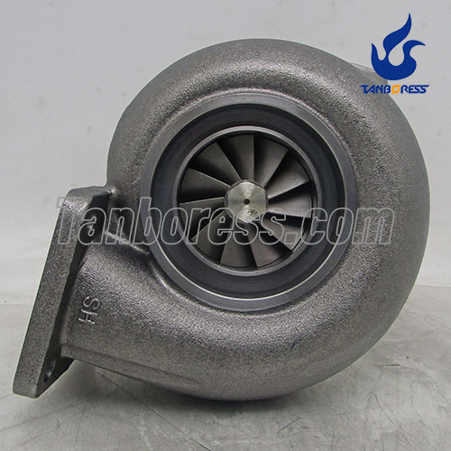 Turbocharger for Mitsubishi 6D34 | 6D34T TF07-13M-14.0 | TE06H 49186-00360