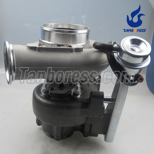 Turbocharger for 6CT HX40W H1E 3596351