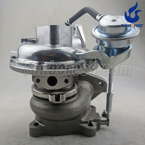 Turbocharger for Nissan YD25DDTI RHF4H VN4 