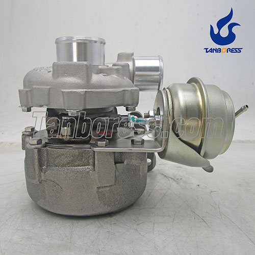 Turbocharger for Hyundai D4EA-V GT1749V 729041-0009 