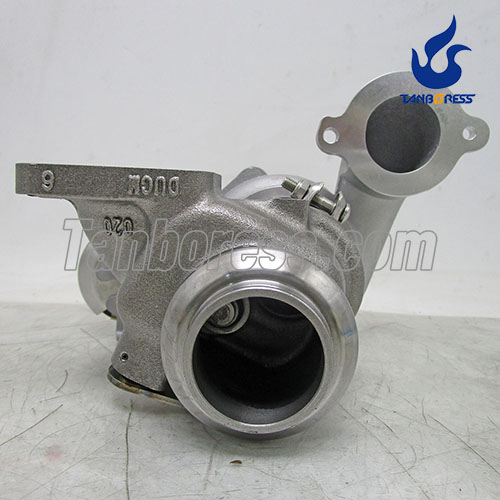Turbocharger for Citroen | Peugeot DV6FD TD02L11-07TVT-2 49172-03000