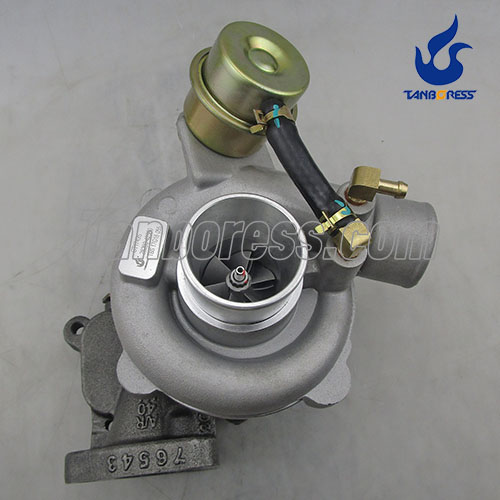 Turbocharger for Hyundai D4BH | 4D56T GT1749S 716938-0001