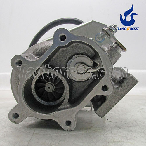 Turbocharger for Iveco 8140.27.2700/2870 TB2509 466974-0001