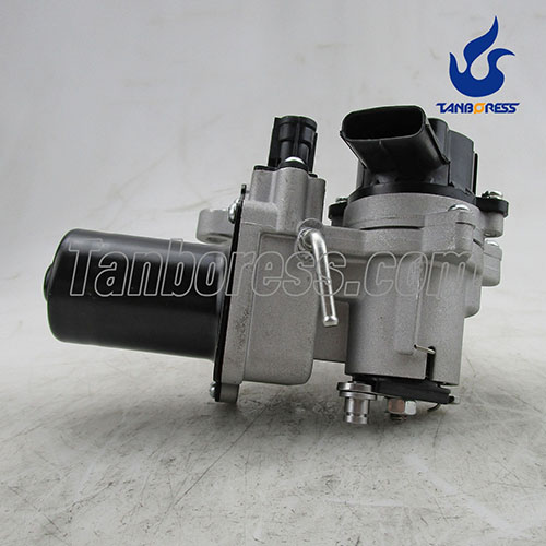 TBS-15I-0966 Electric Actuator for Toyota VB22 | VB36 | 17201-51020 | 17201-51021