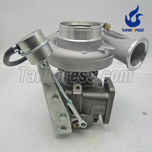 Turbocharger for Iveco Dennis Eagle | ISBE 170 3 HX35W 3597179