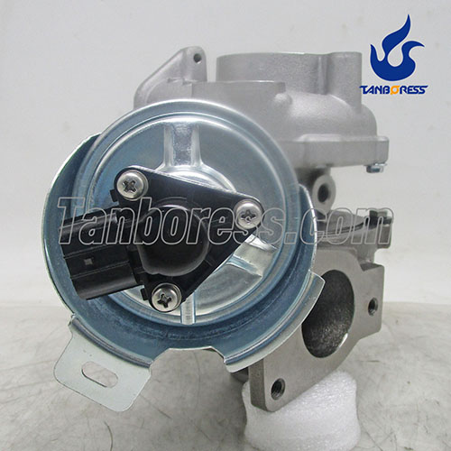 Turbocharger for Citroen | Peugeot DW10BTED4  GT1749V 753556-0002 