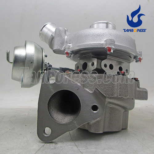 Turbocharger for Mitsubishi 4D56 RHV4  VT17 | VT-17 1515A222