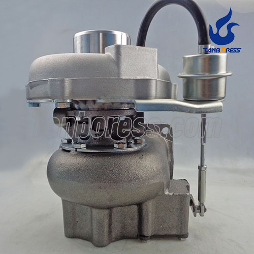 Turbocharger for Perkins TBP4 452071-0006