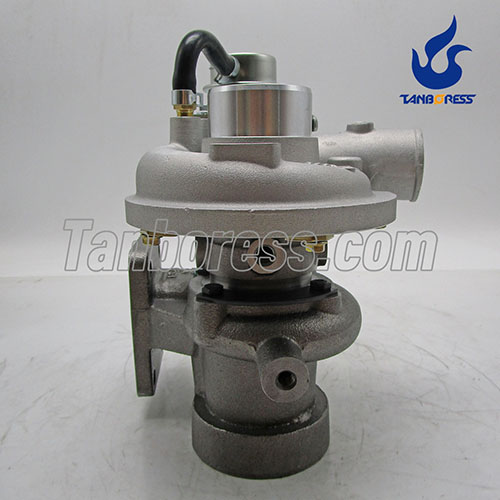 Turbocharger for Hyundai D4AL GT20 | GT2052S 702213-0001