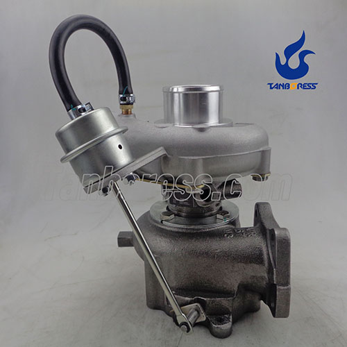 Turbocharger for Isuzu NPR 4HE1XS TB28 | GT2560S | GT2560LS 700716-0001