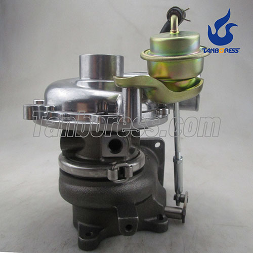 Turbocharger for Mazda | Ford 115 J97A | J97A | WLT RHF5 VJ33