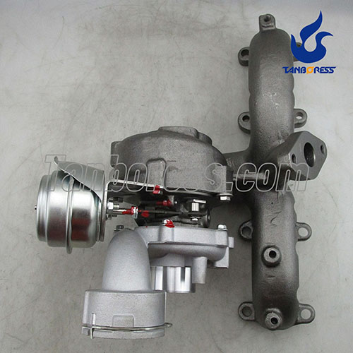 Turbocharger for Audi | Seat | Volkswagen ( VW )  ARL GT1749V 721021-0002