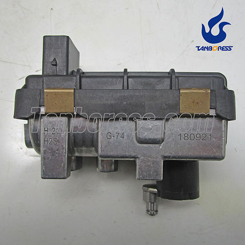 TBS-15G-0273 SREA Electric Actuator for Ford | Mazda G-74 H-21 | 767649-0074 | 6NW009550-21 | 812971