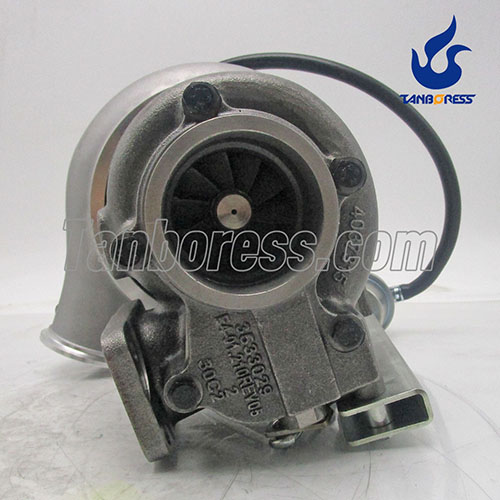 Turbocharger for Iveco Dennis Eagle | ISBE 170 3 HX35W 3597179