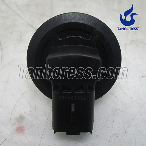 TBS-36G-2233 Electric Actuator Sensor for Citroen | Peugeot 750804-06 | 806497-0001 | 806497-0002 | 807489