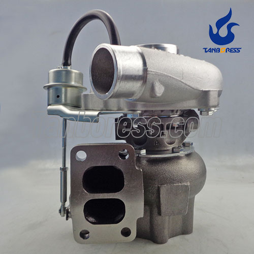 Turbocharger for Perkins TBP4 452071-0006