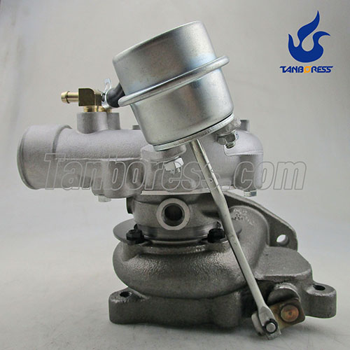 Turbocharger for Hyundai D4BH (4D56TCi) TF035HM-12T-4 49135-04020