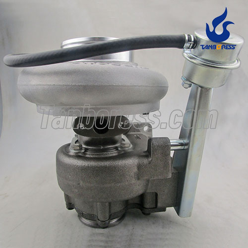 Turbocharger for Cummins 6BTAA | ISB HX35W  3538881