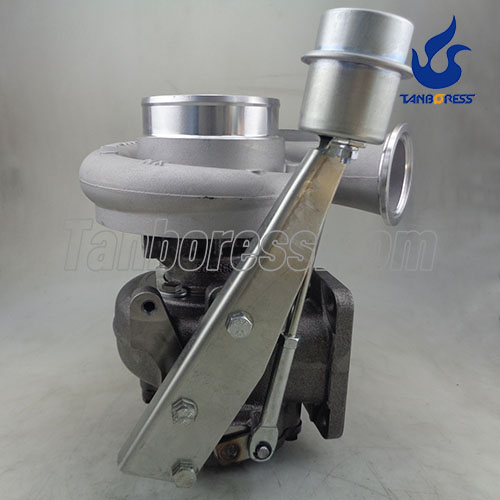 Turbocharger for Dongfeng HE300WG | HE351W ISBe6 6BTA 5.9 L | DCEC | ISDe6 6.7L 3776568