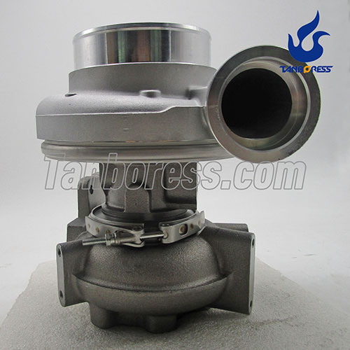 Turbocharger for Mercedes Benz S410 OM502LA-E4, OM460LA, OM502LA Euro-4 56419880006