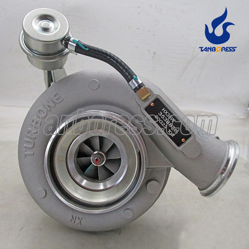 Turbocharger for Cummins HX35W 6BTAA 3538876