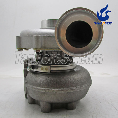 Turbocharger for Mercedes Benz OM441LA Euro 1 K29 53299887001
