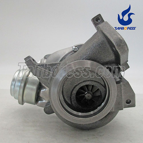 Turbocharger for Dodge OM612 D5S GT2256V 709838-0001