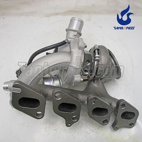 Turbocharger for Saab GT1446SLM | MGT14 | MGT1446MZG | MGT1446MZGL  A14NET | A14NET-EURO 5 | A14NET Euro-5 Opel 781504-0001