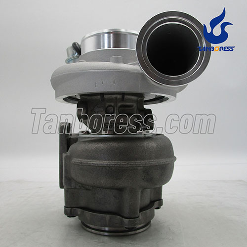 Turbocharger for Cummins HX40W QSL 2839309