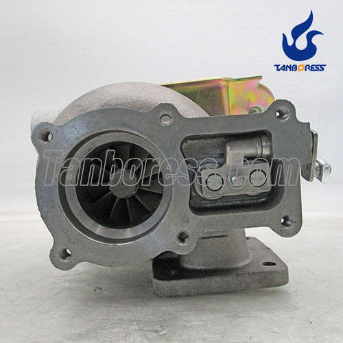 Turbocharger for Komatsu SA6D108 TBP417 466535-0002