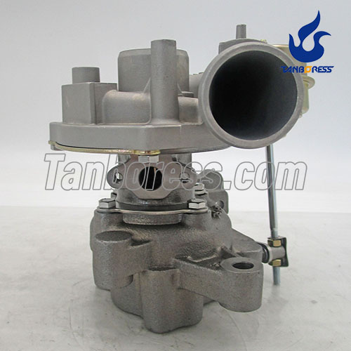 Turbocharger for Citroen | Peugeot  K03 DW10ATED FAP 53039880057