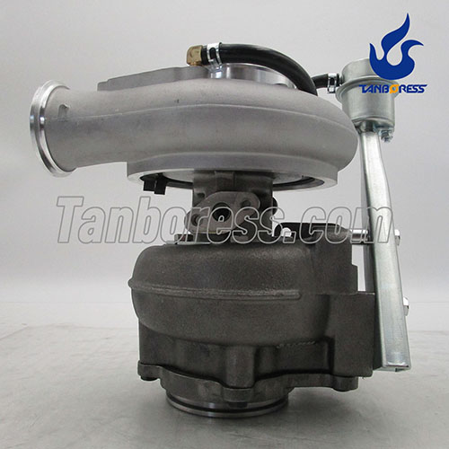 Turbocharger for Cummins HX40W QSL 2839309