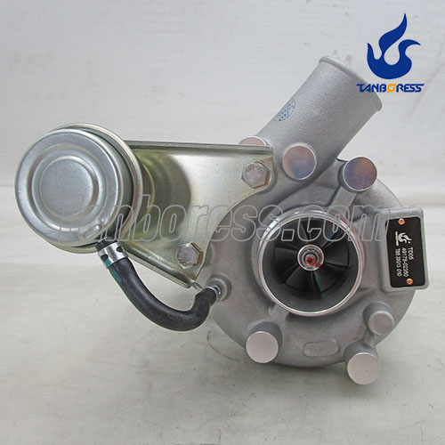 Turbocharger for Mitsubishi | Hyundai 4D34 | 4D34 145PK | 4D34T4 TD05-12G-6.0 49178-02350