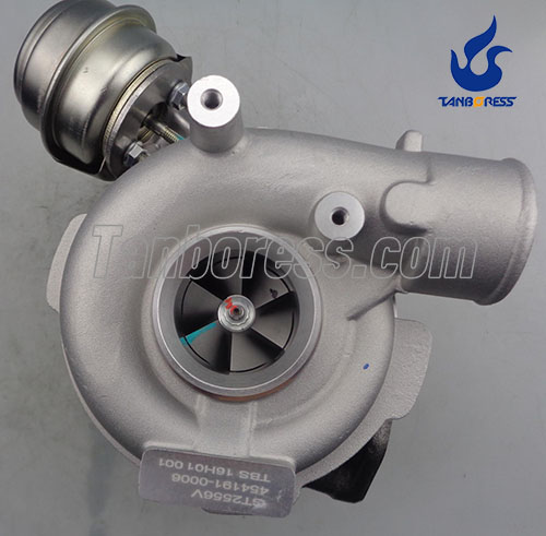 Turbocharger for BMW M57 D30  GT2556V 454191-0001